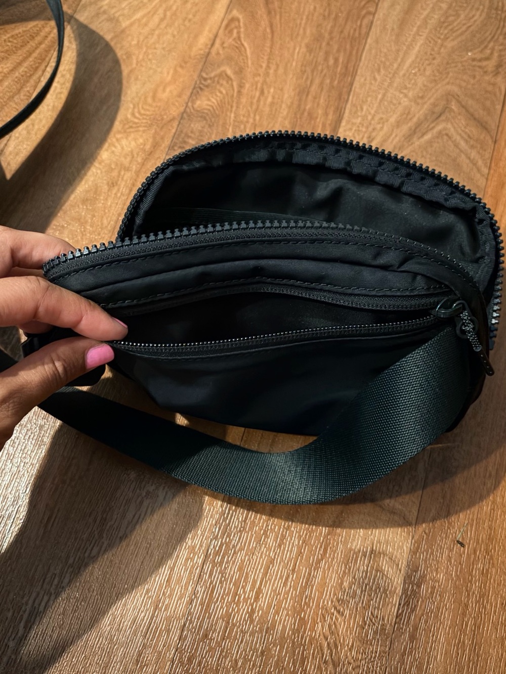 LULULEMON belt bag black - Picture 4 of 4